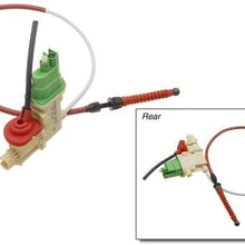 OES Genuine Automatic Transmission Kickdown Cable for select Mercedes-Benz models