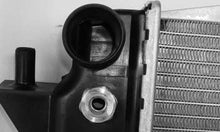 TYC 1830 Compatible with Ford/Mercury 1-Row Plastic Aluminum Replacement Radiator