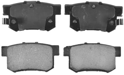 Opteve Brakes CDX365 Ceramic Brake Pads