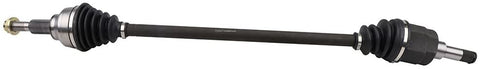 Bodeman - Front Right CV Axle Half Shaft for 2011-14 Chrysler 200, 2008-10 Sebring 2WD, 2008-14 Dodge Avenger and 2009-10 Dodge Journey - 2.4L Models w/4 Speed Trans.