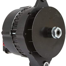 DB Electrical AMO0085 Alternator Compatible with/Replacement for Motorola Prestolite 8MR2302L /110-485