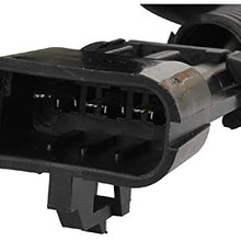 DB Electrical FSS0018 Fuel Solenoid, Gray