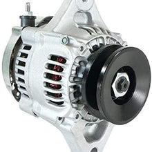 DB Electrical AND0286 New Alternator For Case Hollernator, Excavator Cs27B, John Deere 27D, Tractor 110Tlb 3032E 3038E, Tractor 3120 3320 3520 3720 4105 4200 ND101211-1170 ND9761219-117 VV12942377200