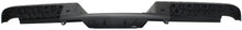Bumper Step Pad Black compatible with F-150 09-14 Rear Black Styleside W/Towing Pkg. W/Rear Object Sensors