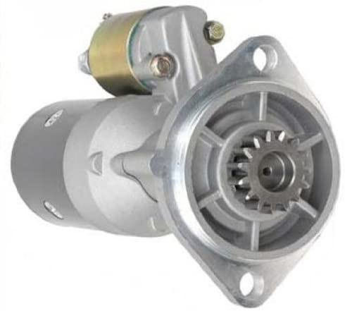 Discount Starter & Alternator Replacement Starter For Yanmar, Fits Many Models, Please See Below