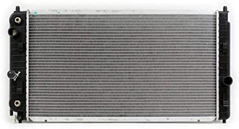 Radiator - Pacific Best Inc For/Fit 2264 99-03 Chevrolet Malibu 2.4/3.1L 99-04 Oldsmobile Alero 99 Cutlass 3.1L 99-05 Pontiac Grand Am PTAC