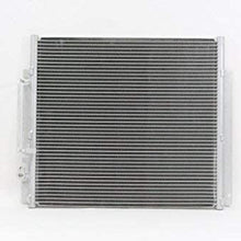 A/C Condenser - Pacific Best Inc For/Fit 3014 04-12 Chevrolet Colorado/GMC Canyon (exclude 09-12 5.3L) 2010 Saturn Outlook