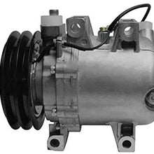 New 8973694150 For Isuzu DMAX KB250 KB300 2.5D 3.0TD CR14 A/C Compressor