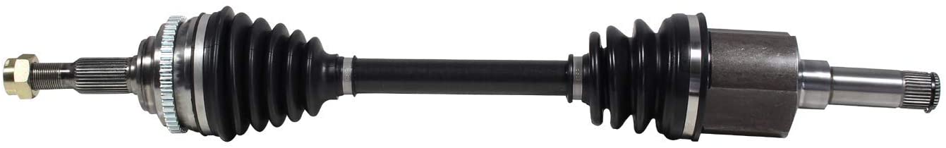 GSP NCV10563 CV Axle Shaft Assembly - Left Front (Driver Side)