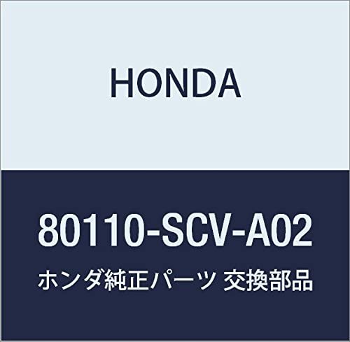 Genuine Honda 80110-SCV-A02 Condenser