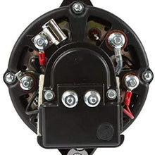 DB Electrical AMO0085 Alternator Compatible with/Replacement for Motorola Prestolite 8MR2302L /110-485