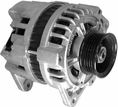 Quality-Built 8232503N Domestic Alternator