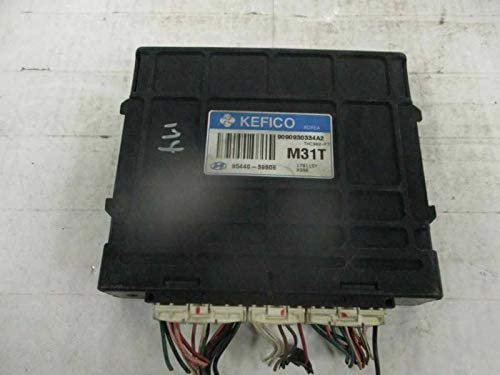 REUSED PARTS Transmission Control Module Fits 05-09 Tucson 95440-39506 9544039506