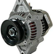 DB Electrical AND0438 New Alternator Compatible with/Replacement for Toyota Lift Trucks 7FGU15 7FGU18 7FGU20 7FGU25 7FGU30 7FGU32 7FGU35 (98-On)27060-78156-71,101211-8580