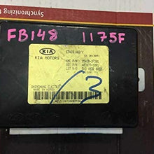 REUSED PARTS Traction Control Left Hand Dash Fits 07-10 SPORTAGE 95410-1F301 954101F301