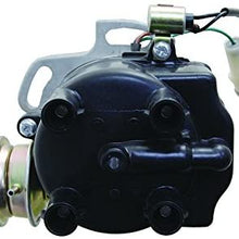 Rareelectrical NEW DISTRIBUTOR COMPATIBLE WITH TOYOTA COROLLA 1989 1.6L 1587CC 1903016120 19030-16120