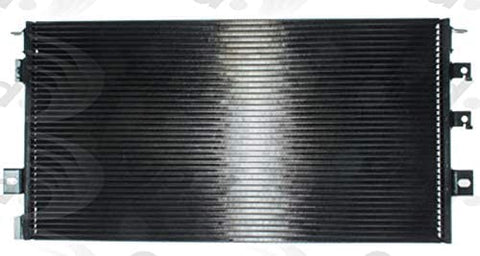 Global Parts 4711C A/C Condenser
