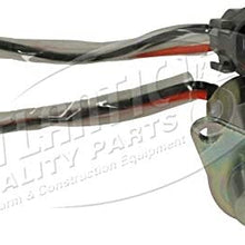 Complete Tractor New Fuel Solenoid 1403-3303 Replacement For John Deere 4600 Compact Tractor, 4610 Compact Tractor, 4700 Compact Tractor, 4710 Compact Tractor