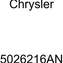Genuine Chrysler 5026216AN Electrical Receiver Module