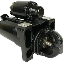 DB Electrical SDR0463 Starter Compatible With/Replacement For Pleasurecraft Inboard & Sterndrive 364CI 6.0L 03 04 05 06 07 8CYL 364ci 6.0/59890, RA122019 /9000887/18-6443/10103 /30462