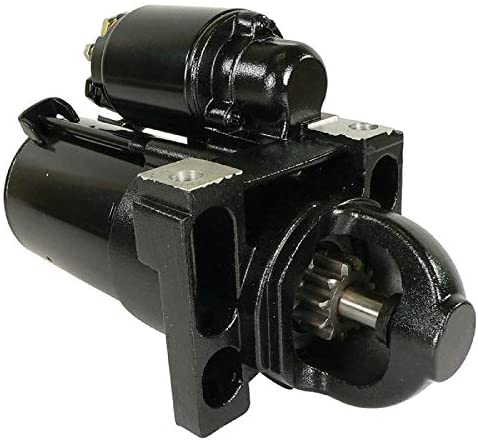 DB Electrical SDR0463 Starter Compatible With/Replacement For Pleasurecraft Inboard & Sterndrive 364CI 6.0L 03 04 05 06 07 8CYL 364ci 6.0/59890, RA122019 /9000887/18-6443/10103 /30462