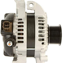 DB Electrical AND0506 Alternator Compatible With/Replacement For 4.6L 5.7L Toyota Trundra Truck 2007 2008 2009 2010 2011 2012 2013, Sequoia 2008 2009 2010 2011 2012
