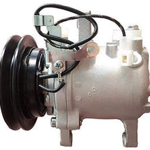Air Conditioning Compressor RD451-93900 3C581-97590 3C581-50060 for Kubota SVL75 SVL75C SVL90 SVL95 R065 L4240HSTC L5240HSTC