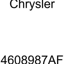 Genuine Chrysler 4608987AF Electrical Door Wiring