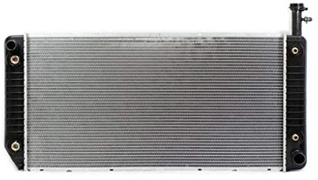 Radiator - Pacific Best Inc For/Fit 2713 03-04 Chevrolet Express GMC Savana 8CY 4.6/6.0L 1st Design PTAC