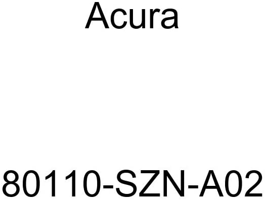 Acura 80110-SZN-A02 A/C Condenser