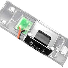 Mintus Car Hd Ccd Rear View Camera Back Up Reverse Camera for compatible with Fiat Scudo/Peugeot Expert/Toyota Proace