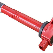 Dragon Fire High Performance Direct Ignition Coil for Honda Acura 2.0L 2.4L I4 K20 30520-RRA-007 OEM Fit C311-DF
