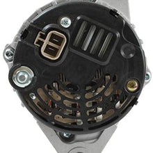 DB Electrical AMN0019 Alternator Compatible With/Replacement For Hyundai Kia 1.5L 1.6L Accent 2000 2001 2002, 2.0L Elantra 2001 2002 111309 37300-22600 400-46012 13839 AB180128 TA000A39101