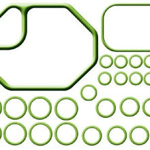 For Geo Metro & Suzuki Sidekick AC Compressor w/A/C Repair Kit - BuyAutoParts 60-82038RK New