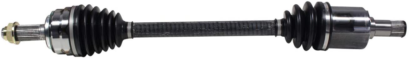 GSP NCV36602 CV Axle Shaft Assembly - Left Front (Driver Side)