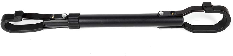 ECCPP Tension Bar Bicycle Cross-Bar Adaptor Bicycle top tube adapter Roof Rack Universal Car Material iron Carrier