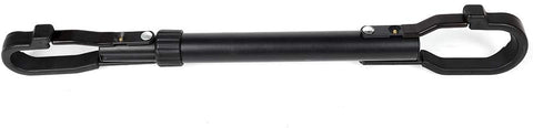 ECCPP Tension Bar Bicycle Cross-Bar Adaptor Bicycle top tube adapter Roof Rack Universal Car Material iron Carrier