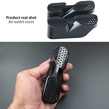 BYWWANG for Mazda 6 Atenza AXELA CX 5 CX5 CX 4,Car Under Seat Air Conditioner Air Outlet Duct Vent Protective Cover