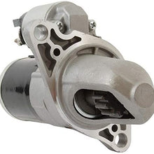 Starter For Nissan 2.5 2.5L Altima Sentra 2007-2012 07 08 09 10 11 12, SMT0325