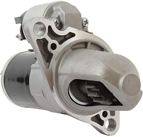 DB Electrical SMT0325 Starter Compatible With/Replacement For Nissan Altima, Sentra 2007-2012 2.5L/23300-JA00B, 23300-JA00BR, 23300-JA00D, 23300-JA01B, 23300-JA01BR/M0T22271