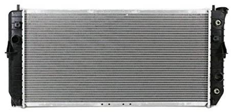 Radiator - Pacific Best Inc For/Fit 2347 00-05 Pontiac Bonneville 00 Buick LeSabre w/Coolant Sensor EX.GXP RAD PTAC