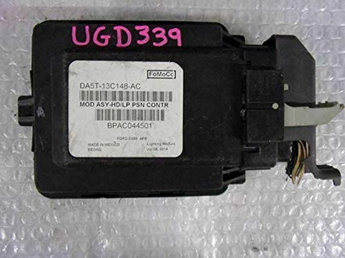 REUSED PARTS Lamps Headlamp Control Adaptive Fits 13-18 MKT DA5T-13C148-AC DA5T13C148AC