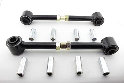 Nolathane REV119.0002 Black Trailing Arm Bushing (Upper Assembly Rear)