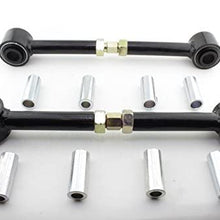 Nolathane REV119.0002 Black Trailing Arm Bushing (Upper Assembly Rear)