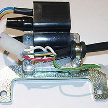 Powerdynamo MZ-B VAPE Ignition System Stator Compatible with BMW R50 R60 R69 20mm Crankshaft DC