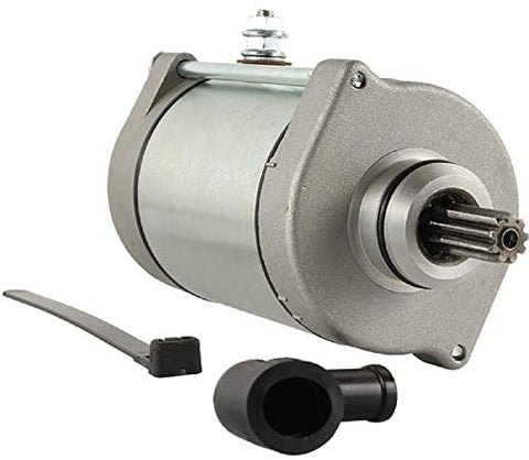 New DB Electrical SMU0543 Starter Compatible with/Replacement for Honda 700 MUV700 Big Red ATV 2009-2013/06311-HL1-305
