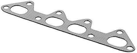 UrMarketOutlet Graphite Aluminum Header/Manifold Gasket for Honda 98-02 Accord CG1/CG2 4CYL F23