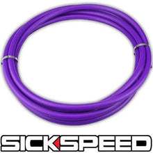 3 Meters Purple Silicone Hose For High Temp Vacuum Engine Bay Dress Up 6Mm P1 for Hyundai Genesis Coupe