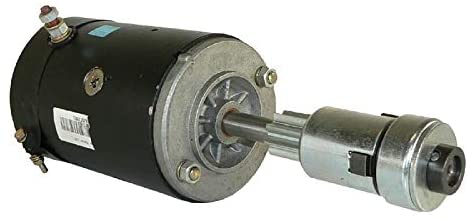 DB Electrical SFD0191 Starter for Ford Farm Tractor for Models 150-025-12 and 3109 with Drive