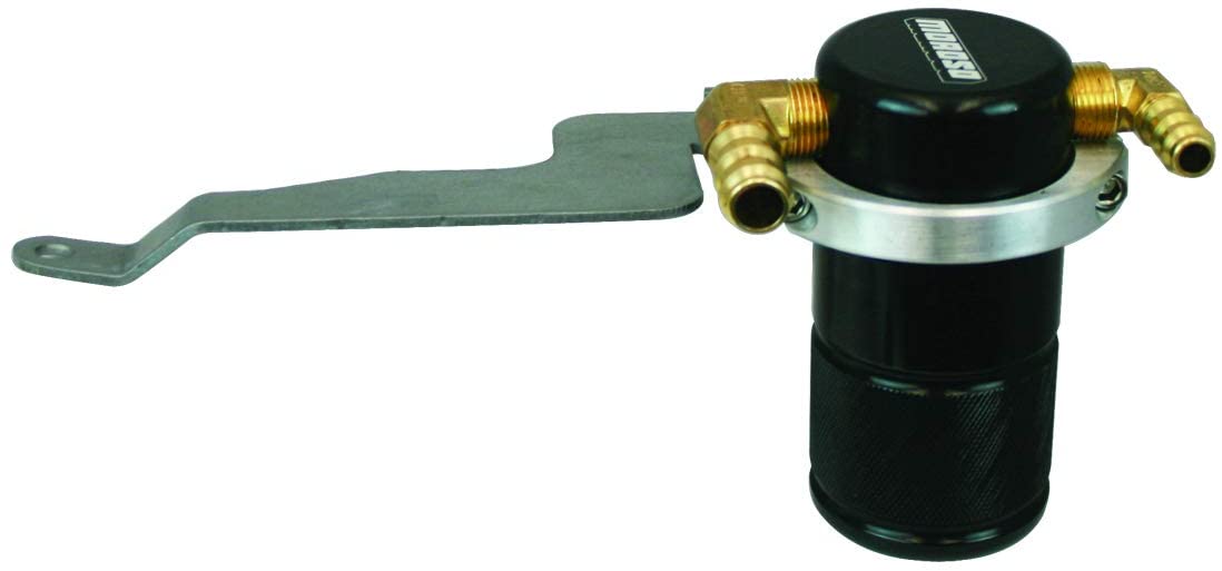 Moroso 85673 Separator AO SM BD BLK SU